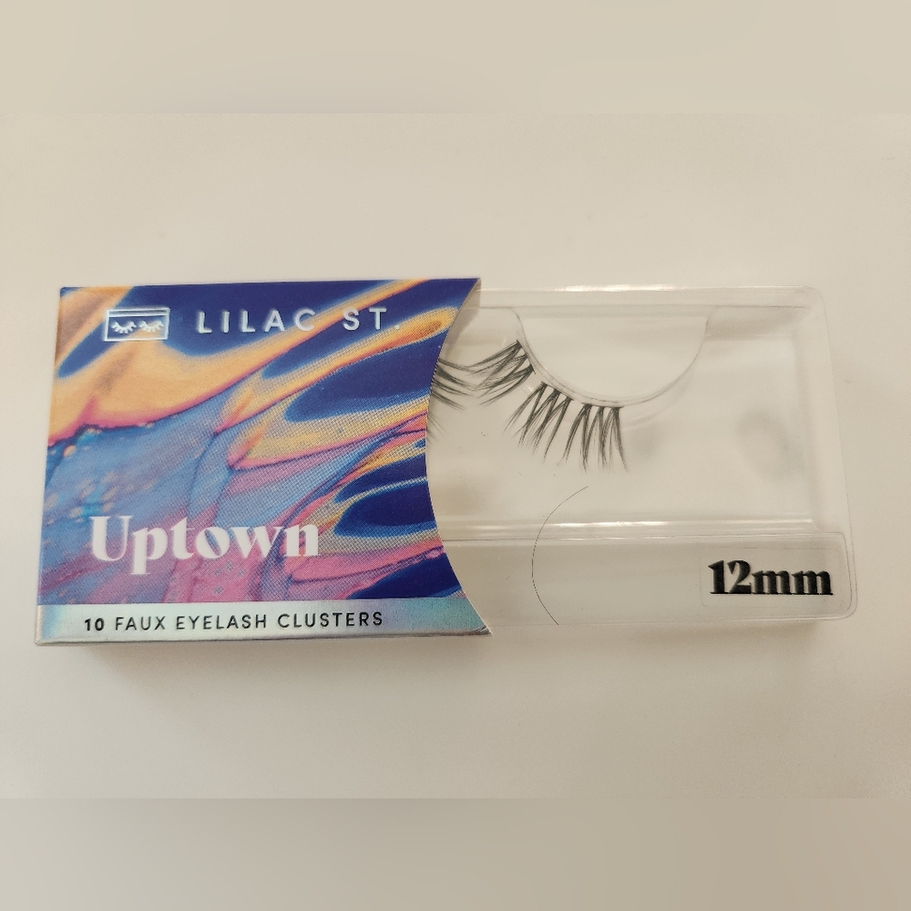 Lilac St lashes